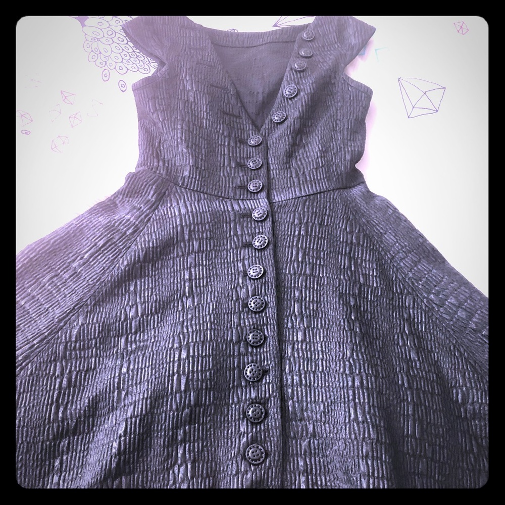 Byron Lars Beauty Mark dress